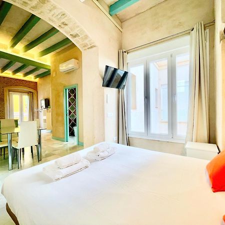 Click Triana Apartment Siviglia Esterno foto